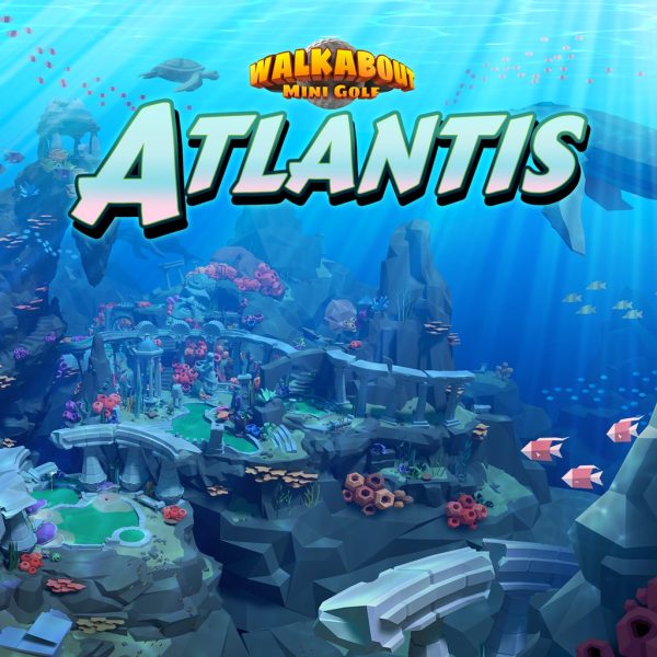 Walkabout Mini Golf - Atlantis [PS5]