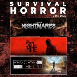 Survival Horror Bundle [PS5] cover