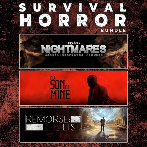 Survival Horror Bundle [PS5] - изображение 1