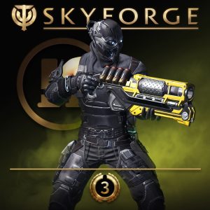 Skyforge: Bounty Hunter Quickplay Pack 