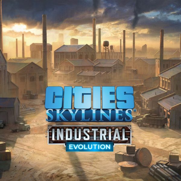 Cities: Skylines - Content Creator Pack: Industrial Evolution [PS4,&nbsp;PS5] - изображение 1