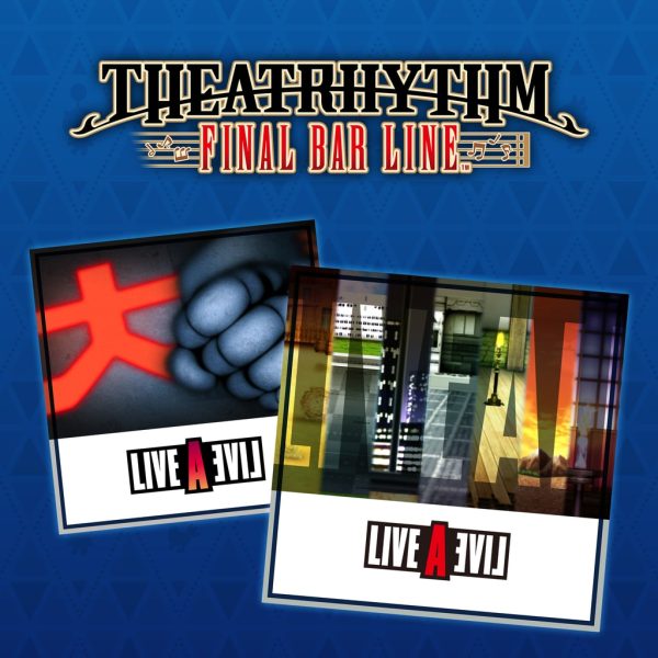 THEATRHYTHM FBL LIVE A LIVE Pack [PS4] - изображение 1