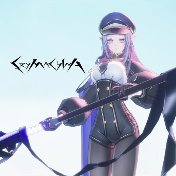 CRYMACHINA - Military Costume (Ami) [PS4, PS5]