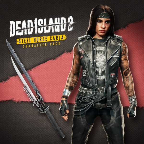 Dead Island 2 Character Pack - Steel Horse Carla [PS4, PS5]