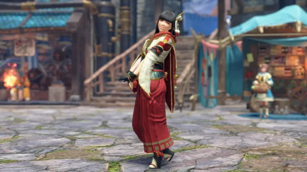 Monster Hunter Rise "Kamura Collection" DLC Pack [PS4,&nbsp;PS5] - изображение 2