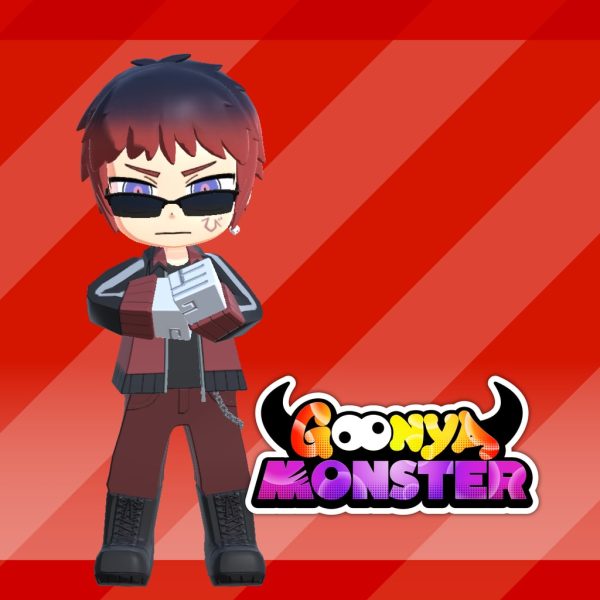 Goonya Monster - Additional Character (Buster) : Tsukasa Tenkai/All Guys [PS5]