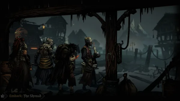 Darkest Dungeon II PS4 & PS5 - изображение 2