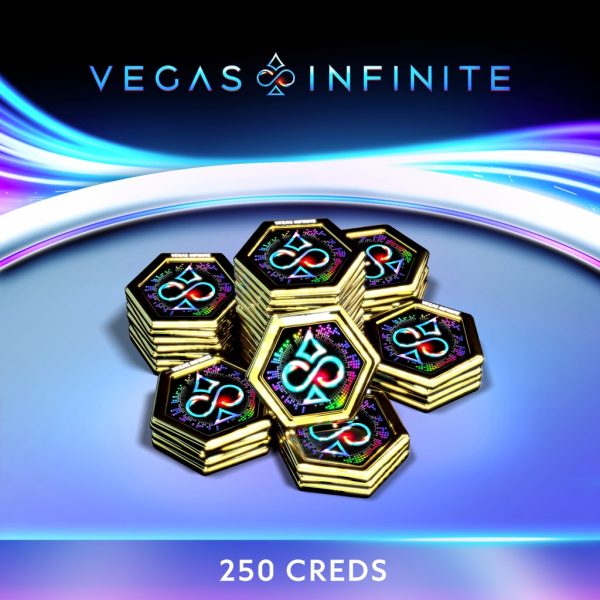Vegas Infinite - 250 Star Credits - изображение 1