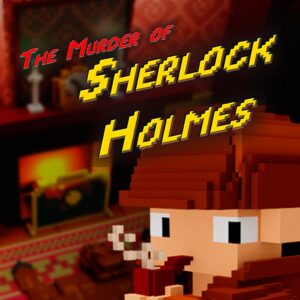 The Murder of Sherlock Holmes [PS5]