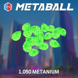 Metaball -Metanium 1050 []