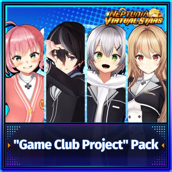 "Game Club Project" Bonus Pack [PS4] - изображение 1