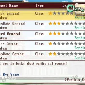 Class of Heroes 1&2: Complete Edition [PS5] - изображение 3