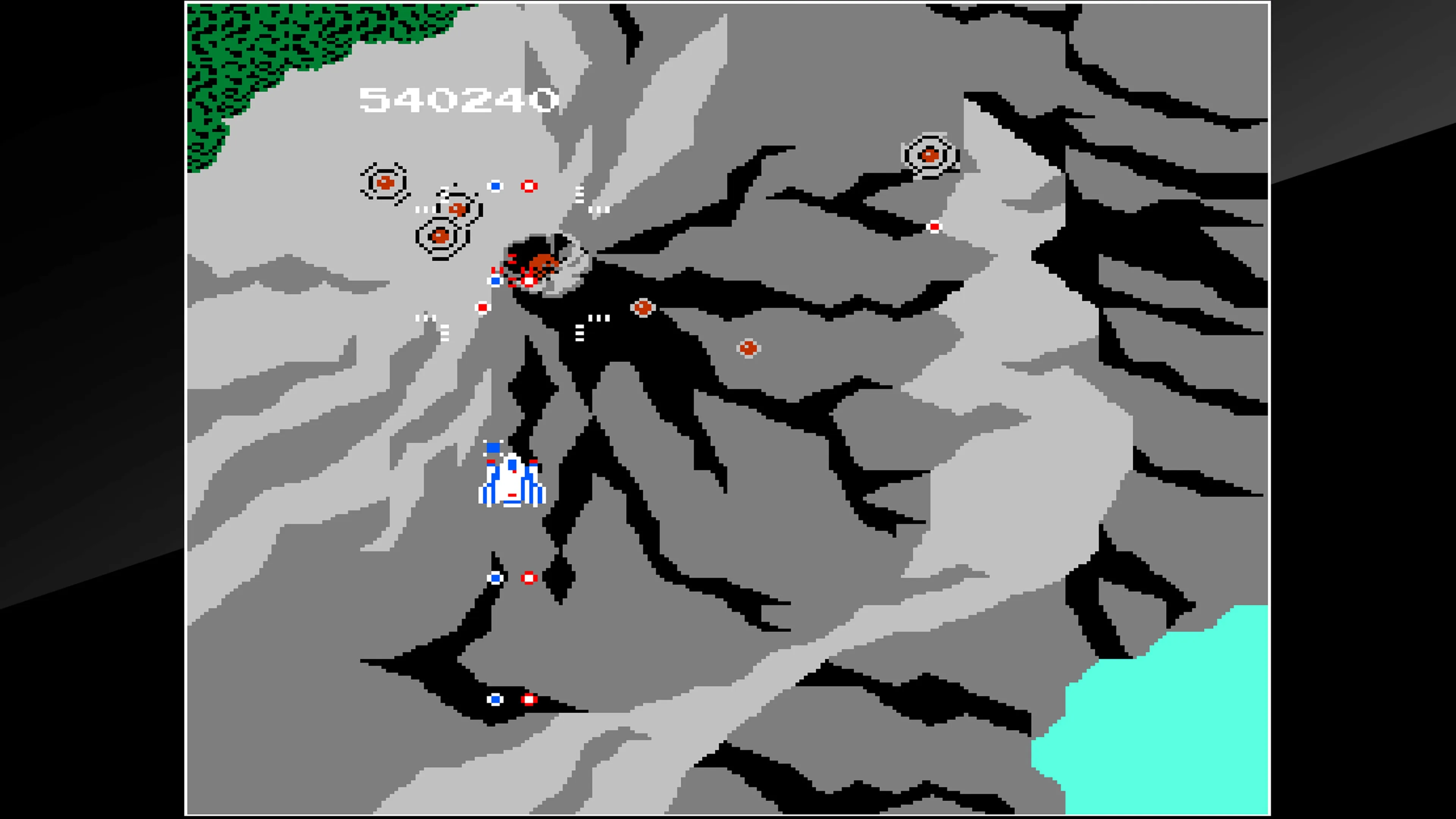 Arcade Archives VS. SUPER XEVIOUS MYSTERY OF GUMP [PS4] - изображение 3