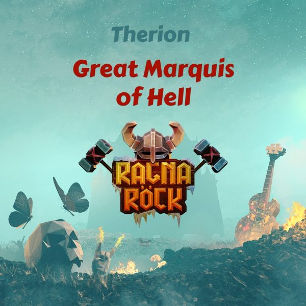 Ragnarock: Therion - "Great Marquis of Hell" [PS5]