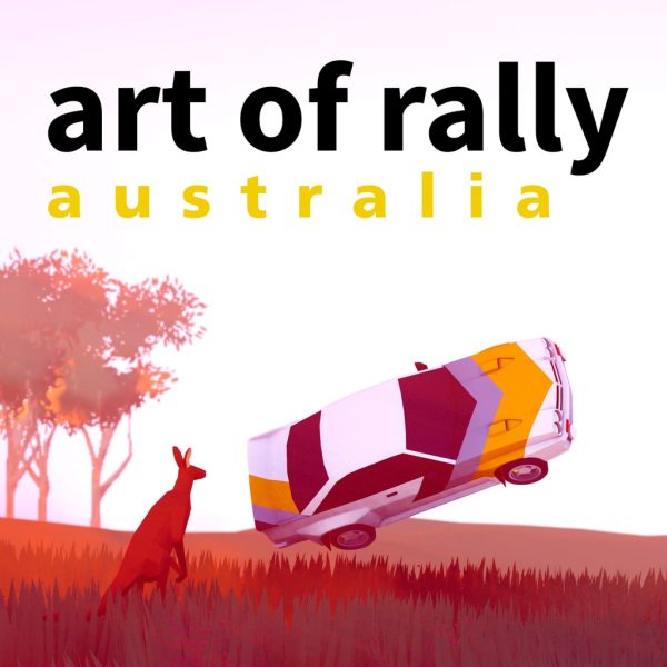 art of rally: australia dlc [PS4,&nbsp;PS5] - изображение 1
