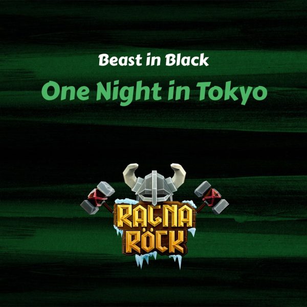 Ragnarock: Beast In Black - "One Night in Tokyo" [PS5]