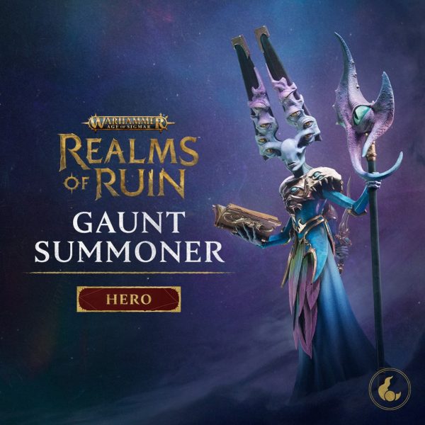 Warhammer Age of Sigmar: Realms of Ruin - Gaunt Summoner [PS5]