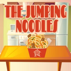 The Jumping Noodles [PS5] cover