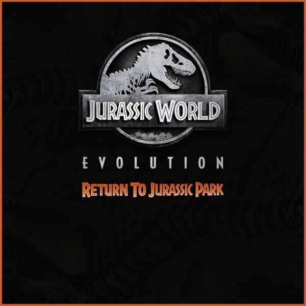 Jurassic World Evolution: Return to Jurassic Park [PS4]