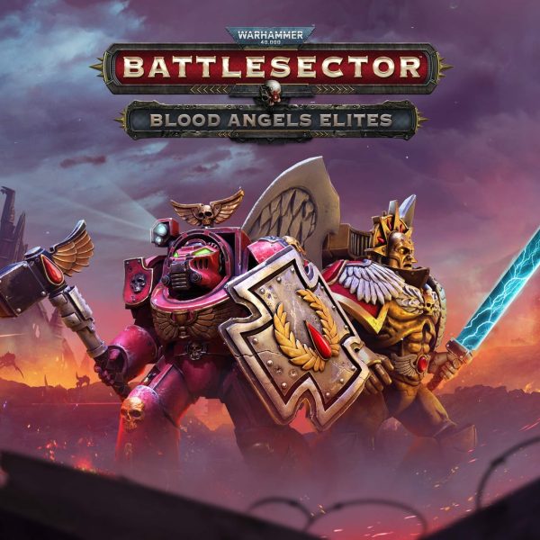 Warhammer 40,000: Battlesector - Blood Angels Elite [PS4]