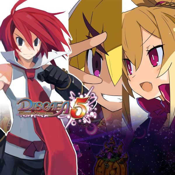 SCENARIO: DISGAEA 2: ADELL EPISODE [PS4]