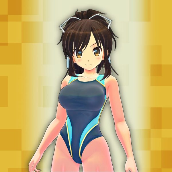 High-Leg Swimsuit [PS4] - изображение 1