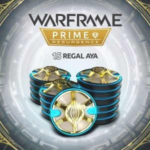 WarframeⓇ: 15 Regal Aya - Prime Resurgence []