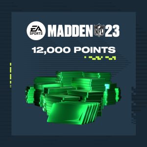 Madden NFL 23 - 12000 Madden Points []