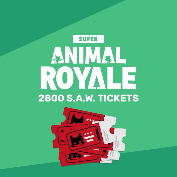 2800 SAW Tickets - изображение 1
