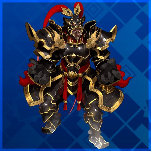 Black Bushin Super Skeleton [PS4]