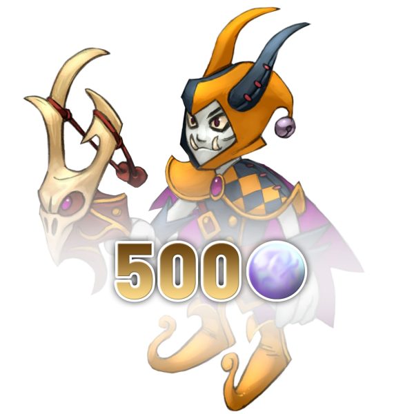 Rainbow Moon 500 Rainbow Pearls (Zelorus) [Cross-Buy] [PS4]