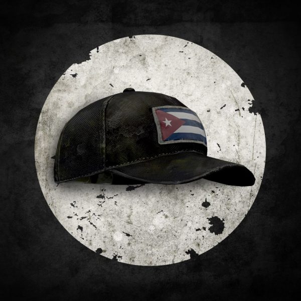 Cuban Flag Hat [PS4] - изображение 1