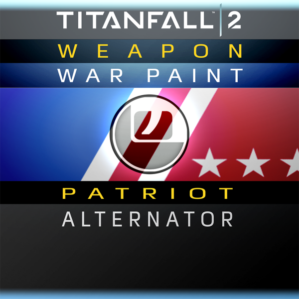 Titanfall 2: Frontier Patriot Alternator - изображение 1