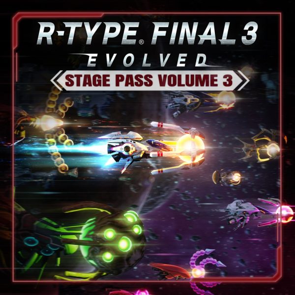 R-Type Final 3 Evolved: Stage Pass Volume 3 [PS4, PS5]