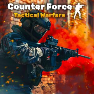 Counter Force: Tactical Warfare [PS4]