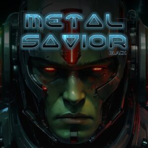 Metal Savior Black [PS5]