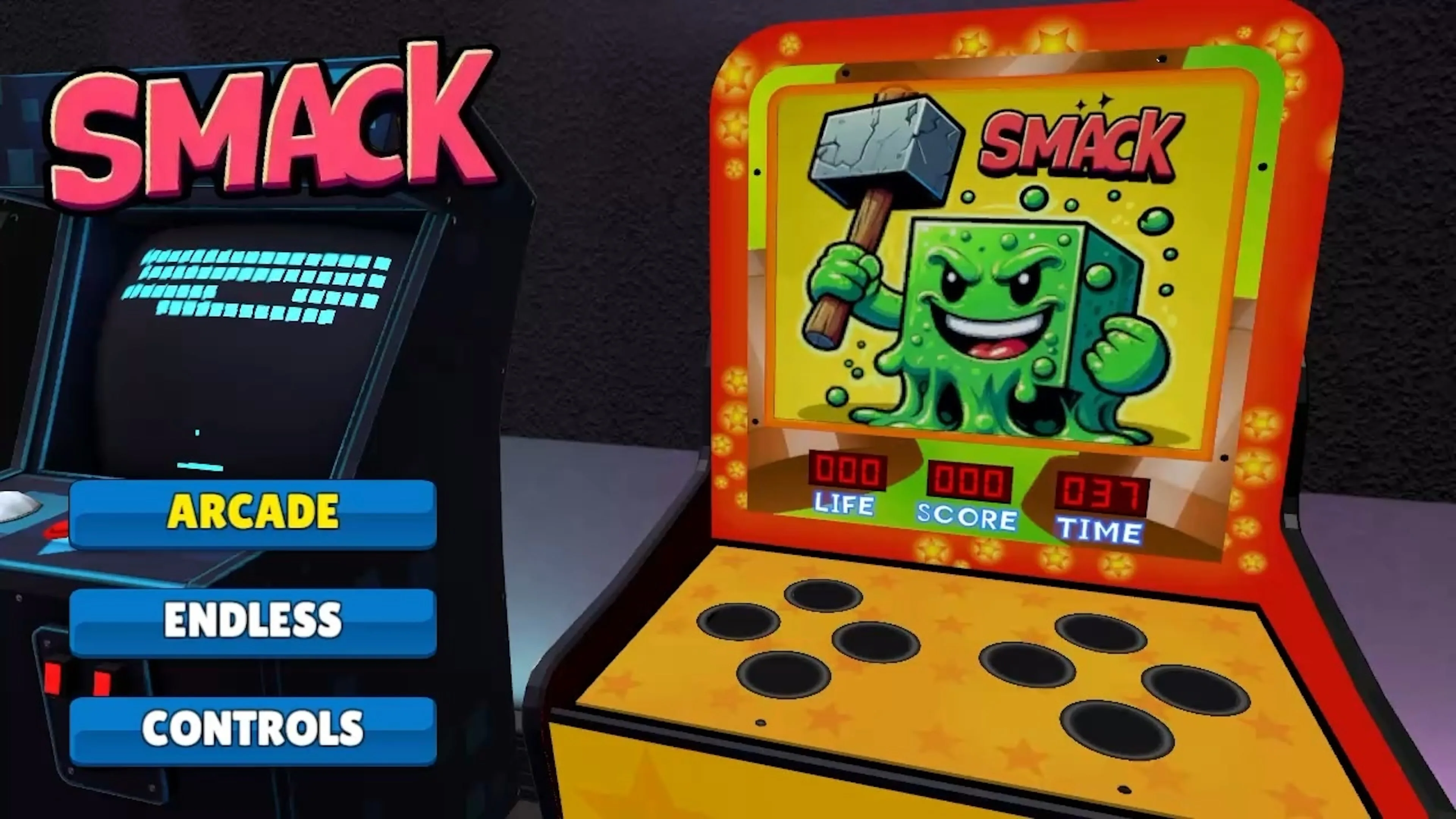 Smack [PS4] - изображение 2