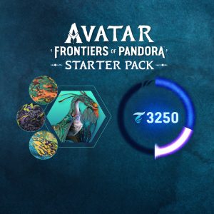 Sky Rider Starter Pack – Avatar: Frontiers of Pandora [PS5]