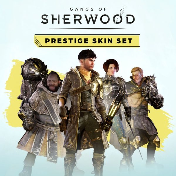 Gangs of Sherwood - Prestige Skin Set Pack [PS5]