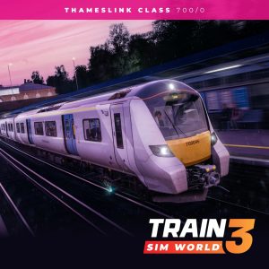 Train Sim World® 3: Thameslink BR Class 700/0 EMU [PS4, PS5]