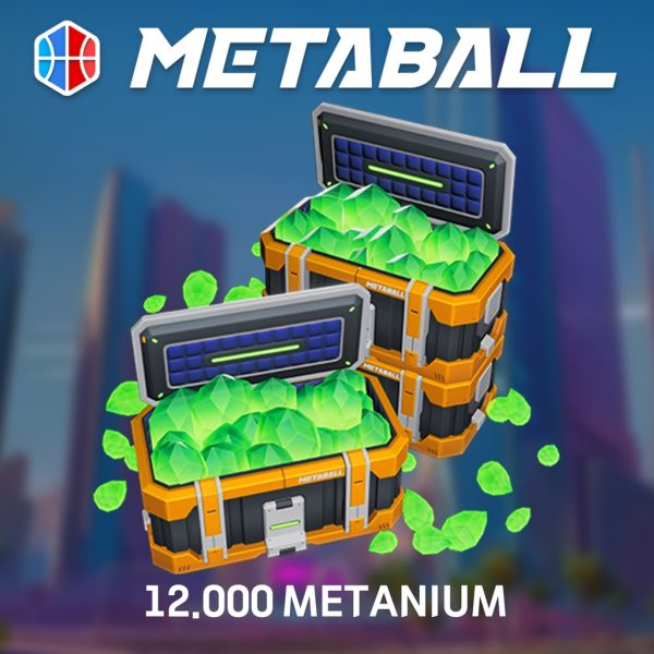 Metaball -Metanium 12000 - изображение 1