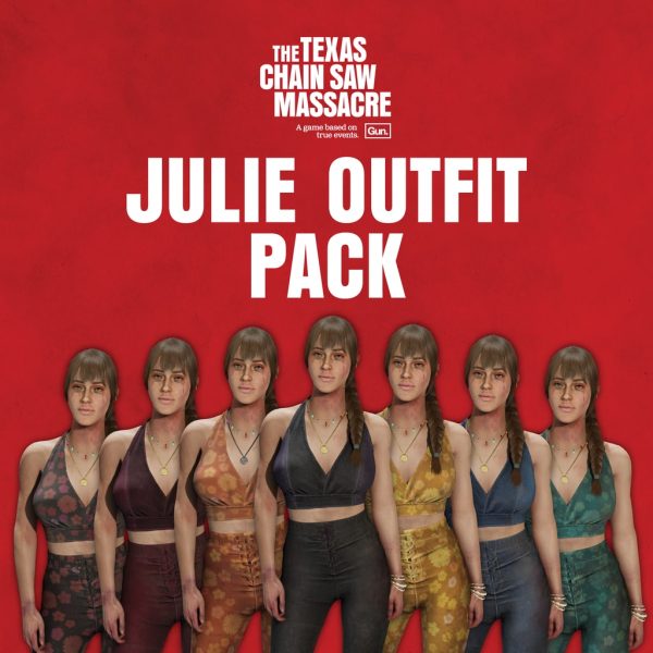 The Texas Chain Saw Massacre - Julie Outfit Pack [PS4, PS5]