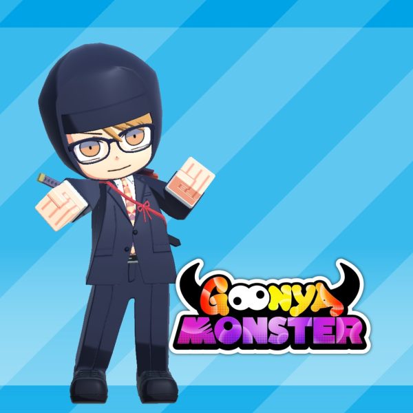 Goonya Monster - Additional Character (Buster) : Gatchman V/All Guys [PS5]