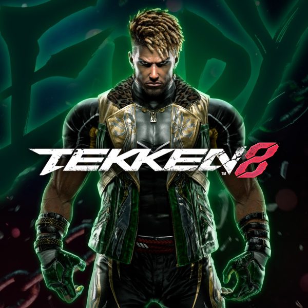 TEKKEN 8 - Eddy Gordo [PS5]