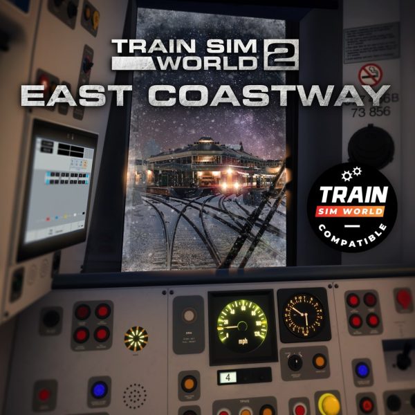 Train Sim World 4: East Coastway: Brighton - Eastbourne & Seaford [PS4,&nbsp;PS5] - изображение 1