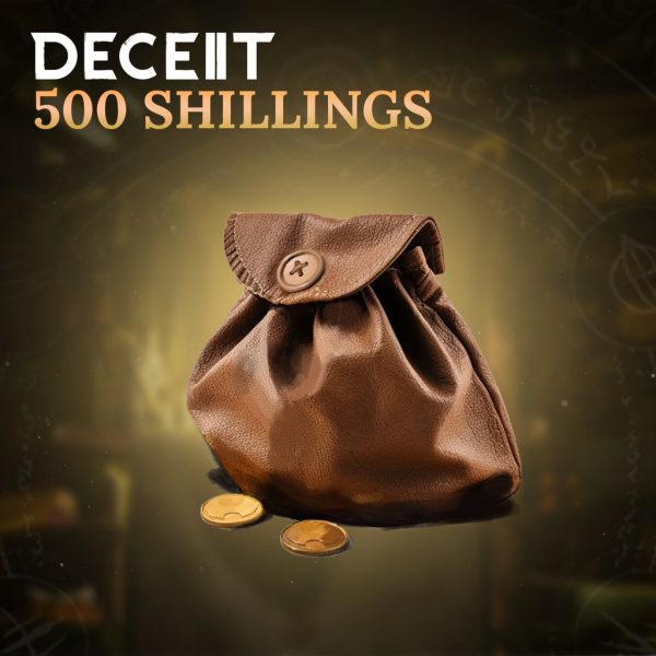 Deceit 2 Shilling Sack (500 Shillings) - изображение 1