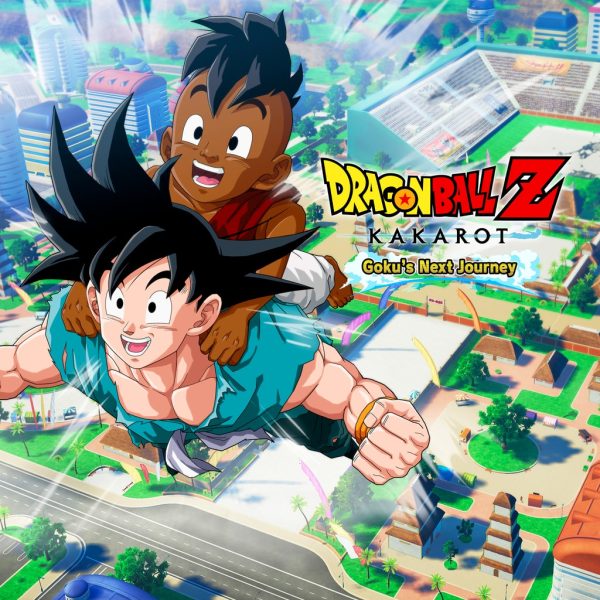 DRAGON BALL Z: KAKAROT - Goku's Next Journey [PS4, PS5]