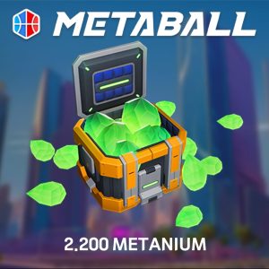 Metaball -Metanium 2200