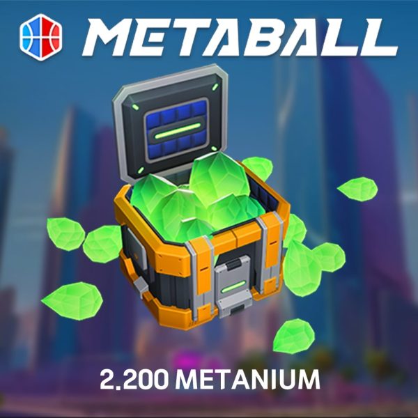 Metaball -Metanium 2200 - изображение 1