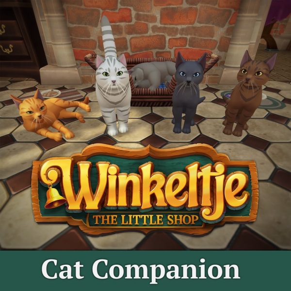 Winkeltje - Cat Companion [PS4]